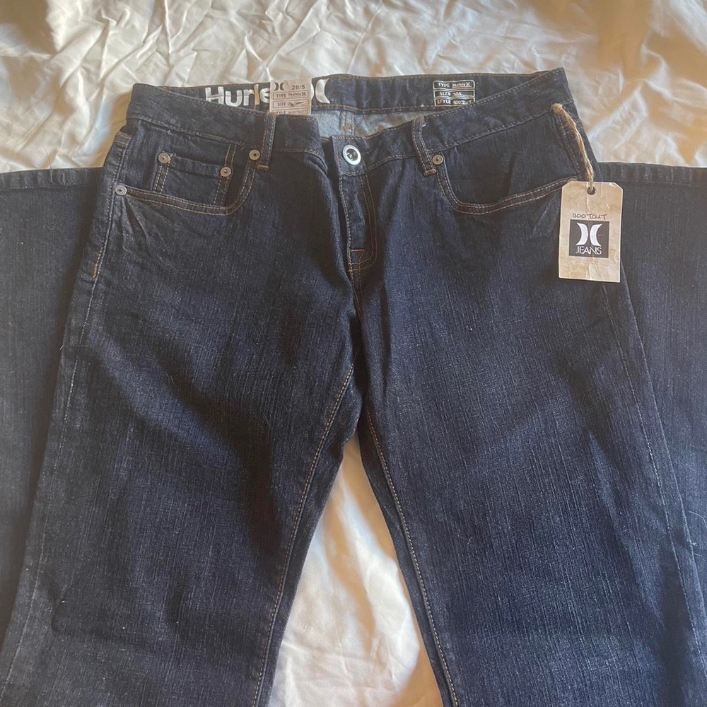 Hurley jeans